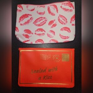 Ipsy Makeup Glam Bags, Love Kiss